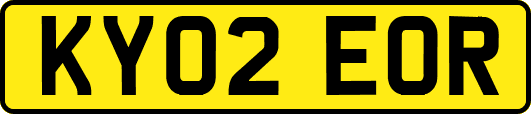 KY02EOR