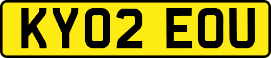KY02EOU