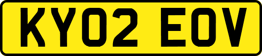 KY02EOV