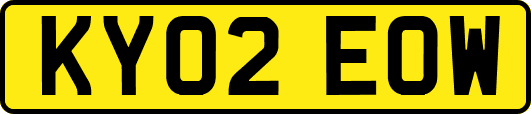 KY02EOW