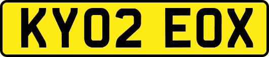 KY02EOX