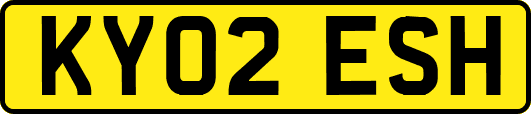 KY02ESH