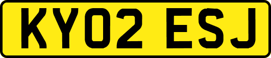 KY02ESJ