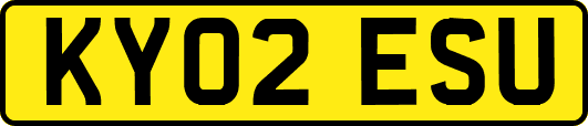 KY02ESU