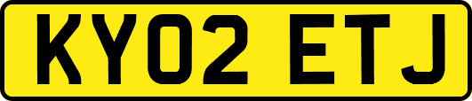 KY02ETJ