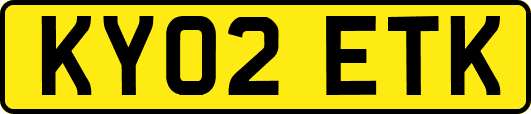 KY02ETK