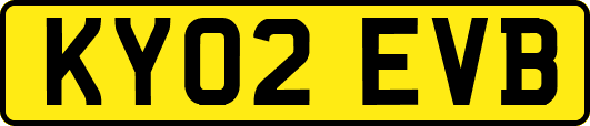 KY02EVB