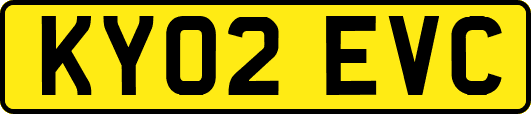 KY02EVC
