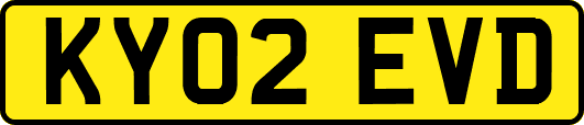 KY02EVD
