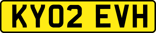KY02EVH