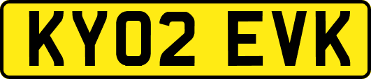 KY02EVK