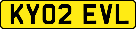 KY02EVL