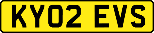 KY02EVS