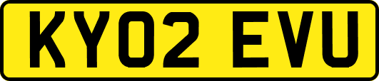 KY02EVU