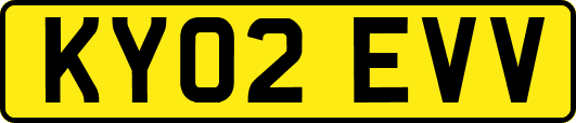 KY02EVV