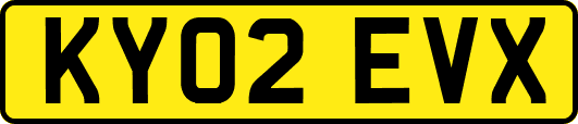 KY02EVX