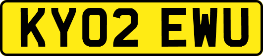 KY02EWU