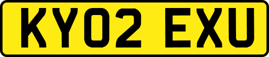 KY02EXU