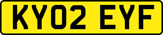 KY02EYF