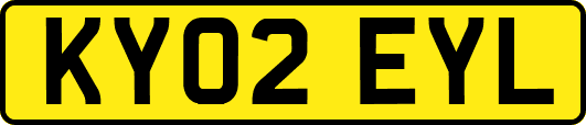 KY02EYL