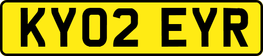 KY02EYR