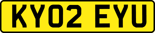 KY02EYU