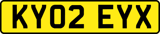 KY02EYX