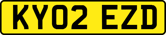 KY02EZD