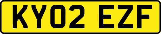 KY02EZF