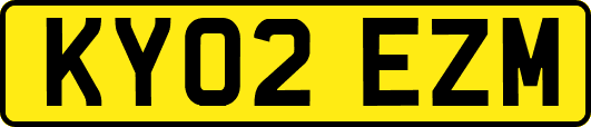KY02EZM