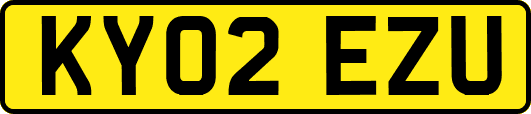 KY02EZU