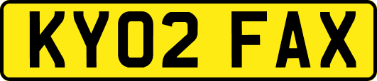 KY02FAX