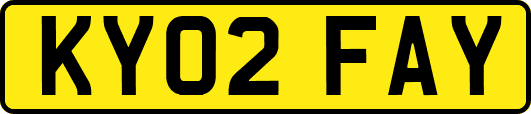 KY02FAY
