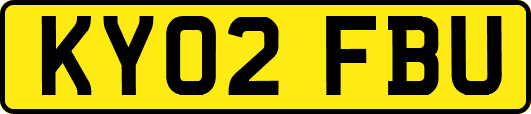 KY02FBU