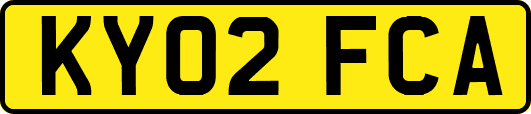 KY02FCA