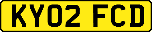 KY02FCD