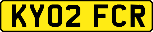KY02FCR
