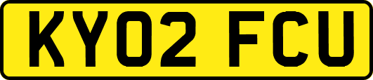 KY02FCU