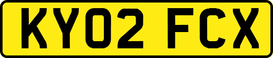 KY02FCX