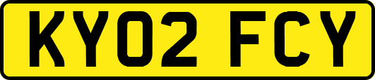 KY02FCY