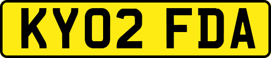 KY02FDA