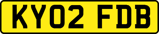 KY02FDB