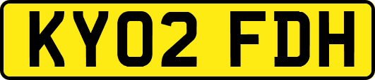 KY02FDH