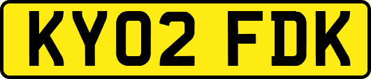 KY02FDK