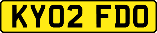 KY02FDO