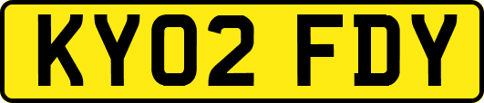 KY02FDY