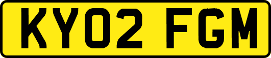 KY02FGM