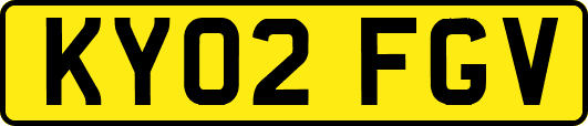 KY02FGV