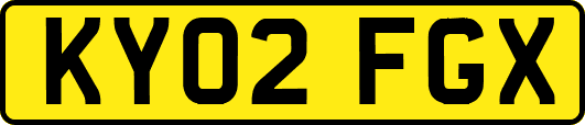 KY02FGX