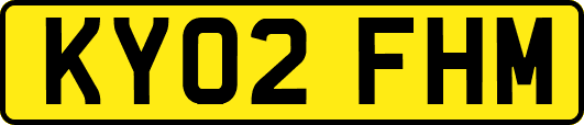 KY02FHM